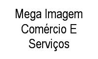 Logo Mega Imagem Comércio E Serviços em Perdizes