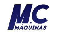 Logo M C Máquinas para Construção em Chácaras Marivânia