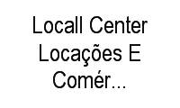 Logo Locall Center Locações E Comércio de Máquinas em Centro
