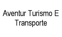 Logo Aventur Turismo E Transporte