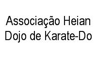 Logo Associação Heian Dojo de Karate-Do em Centro