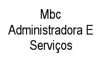 Logo Mbc Administradora E Serviços em Pajuçara