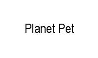 Logo Planet Pet em Boqueirão