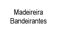 Logo Madeireira Bandeirantes