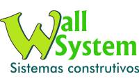 Logo Wall System Sistemas Construtivos