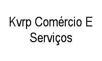 Logo Kvrp Comércio E Serviços em Portuguesa