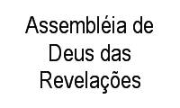 Logo Assembléia de Deus das Revelações em Ilha Joana Bezerra