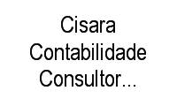 Logo Cisara Contabilidade Consultoria Tributária em Setor Central