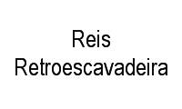 Logo Reis Retroescavadeira Ltda em Nova Floresta