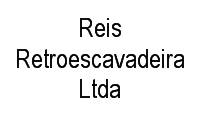 Logo Reis Retroescavadeira Ltda em Nova Floresta