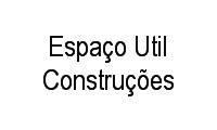 Logo Espaço Util Construções em Ipanema