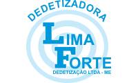 Logo Lima Forte Dedetizadora