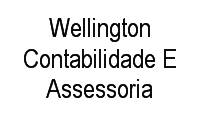 Logo Wellington Contabilidade E Assessoria em Cidade Alta