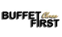 Logo Buffet First Class em Parque Cruzeiro do Sul