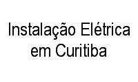 Logo Instalação Elétrica em Curitiba em Tarumã