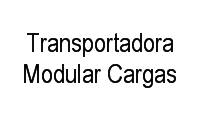 Logo Transportadora Modular Cargas em Campina Verde