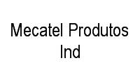 Logo Mecatel Produtos Ind em Serra Centro