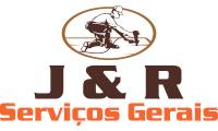 Logo J & R Serviços Gerais