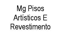 Logo Mg Pisos Artísticos E Revestimento