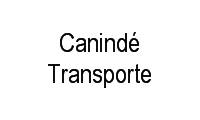 Logo Canindé Transporte