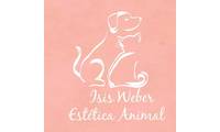 Logo Ísis Weber Estética Animal