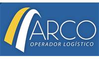 Logo Arco Operador Logístico em Messejana