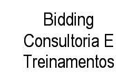 Logo Bidding Consultoria E Treinamentos em Bigorrilho
