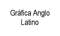 Logo Gráfica Anglo Latino em Santo Amaro