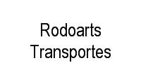 Logo Rodoarts Transportes
