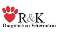Logo R&K Diagnóstico Veterinário em Jardim do Mar
