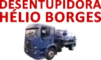 Logo Desentupidora Hélio Borges - 24h em Cobilândia
