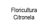 Logo Floricultura Citronela em Barreirinha