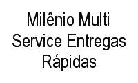 Logo Milênio Multi Service Entregas Rápidas em Setor Norte Ferroviário