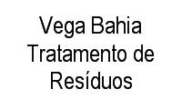 Logo Vega Bahia Tratamento de Resíduos em Canabrava