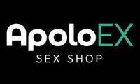 Logo ApoloEX Sex Shop em Pajuçara