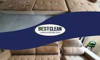 Logo Limpeza de tapetes, Estofados, Cortinas, Carpetes - Best Clean Brasília em Setor Habitacional Vicente Pires