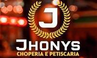 Logo JHONYS CHOPERIA em Meia Praia