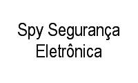 Logo Spy Segurança Eletrônica em Alto Boqueirão