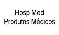 Logo Hosp Med Produtos Médicos