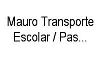 Logo Mauro Transporte Escolar / Passeios E Turismo em Campeche