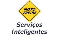 Logo Moto Freire Entregas Rápidas em Pinheiros