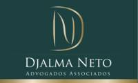Logo Djalma Neto Advogados em Bandeirantes