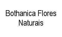 Logo Bothanica Flores Naturais em Centro