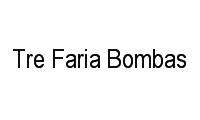 Logo Tre Faria Bombas em Rio Comprido