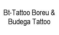 Logo Bt-Tattoo Boreu & Budega Tattoo em Asa Norte