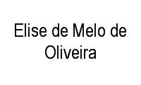 Logo Elise de Melo de Oliveira em Costa e Silva