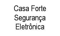 Logo Casa Forte Segurança Eletrônica em Manacás