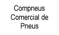Logo Compneus Comercial de Pneus em Cruz das Almas