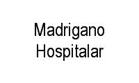 Logo Madrigano Hospitalar em Centro