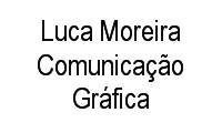 Logo Luca Moreira Comunicação Gráfica em Cidade Nova